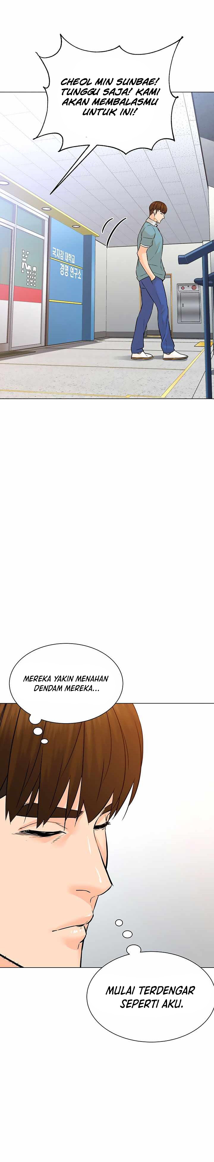 From the Grave and Back Chapter 98 Gambar 17