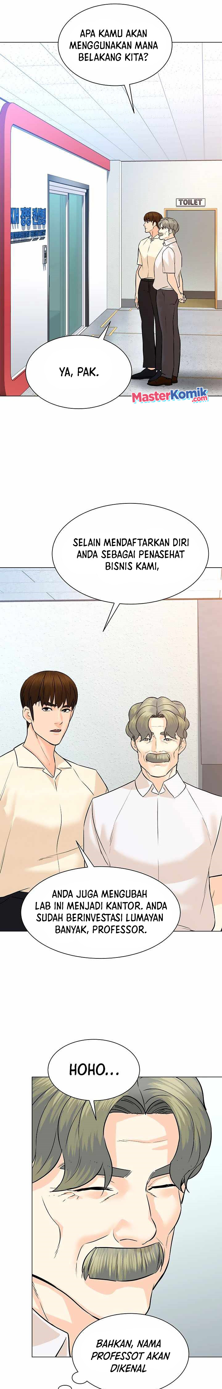 From the Grave and Back Chapter 98 Gambar 20