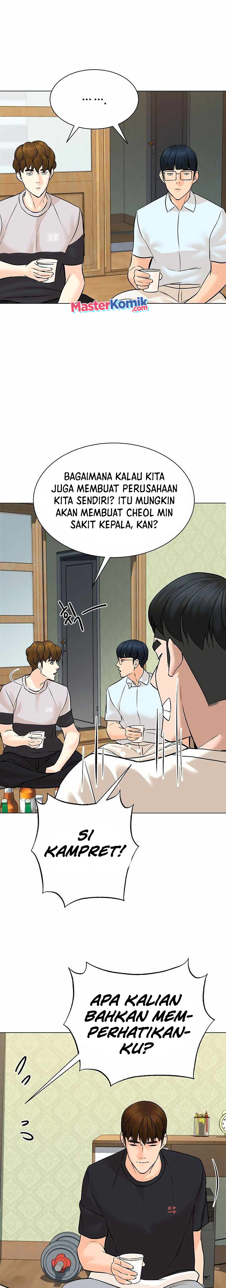 From the Grave and Back Chapter 98 Gambar 24