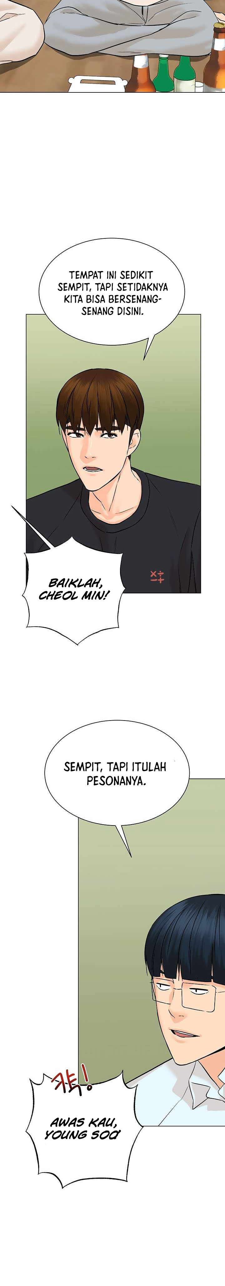 From the Grave and Back Chapter 98 Gambar 25