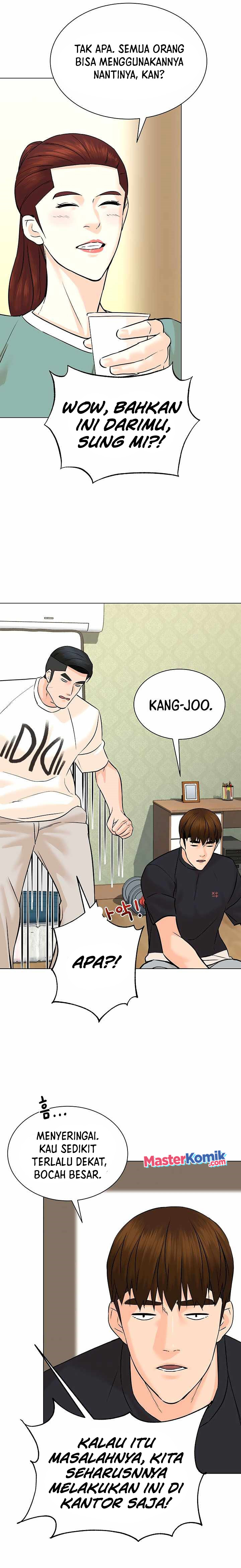 From the Grave and Back Chapter 98 Gambar 26