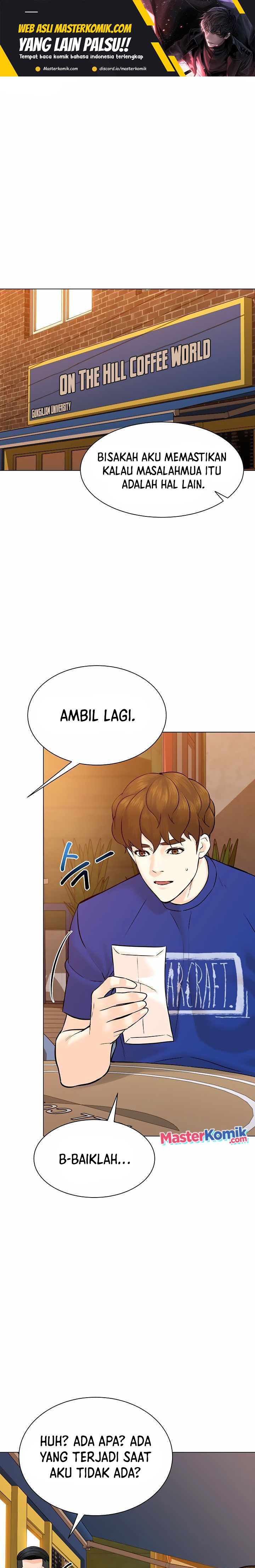 From the Grave and Back Chapter 100 Gambar 2