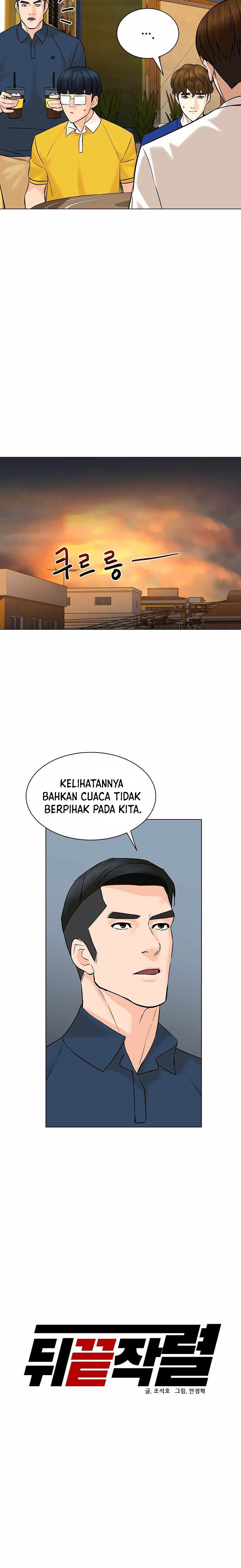 From the Grave and Back Chapter 100 Gambar 3