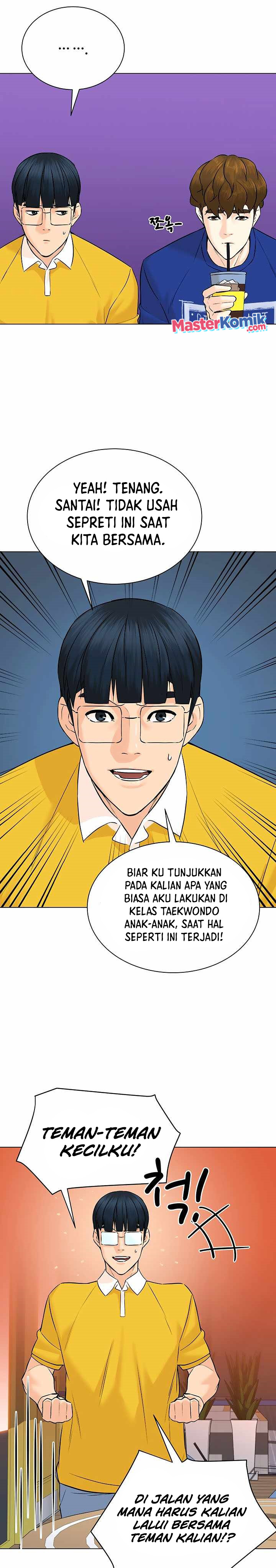 From the Grave and Back Chapter 100 Gambar 4