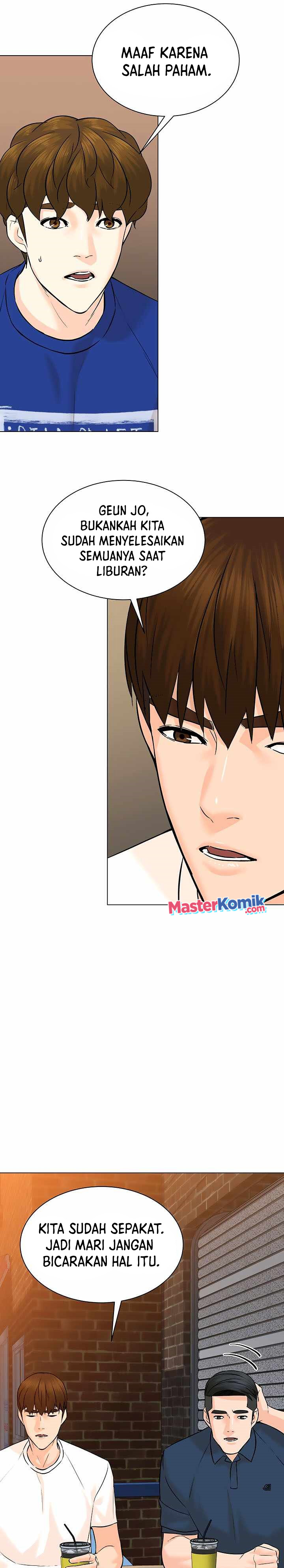 From the Grave and Back Chapter 100 Gambar 6