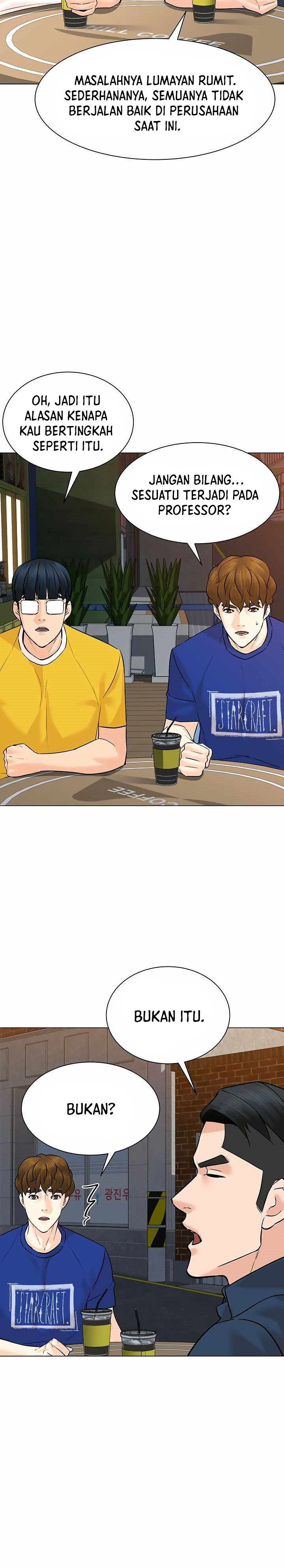 From the Grave and Back Chapter 100 Gambar 7