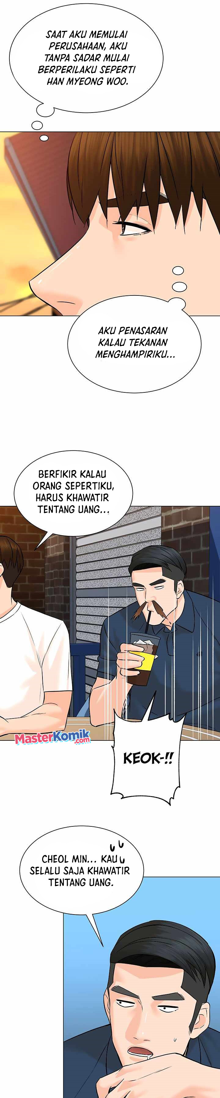 From the Grave and Back Chapter 100 Gambar 10