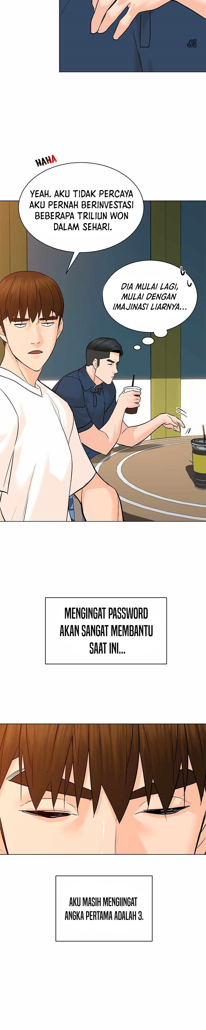 From the Grave and Back Chapter 100 Gambar 11