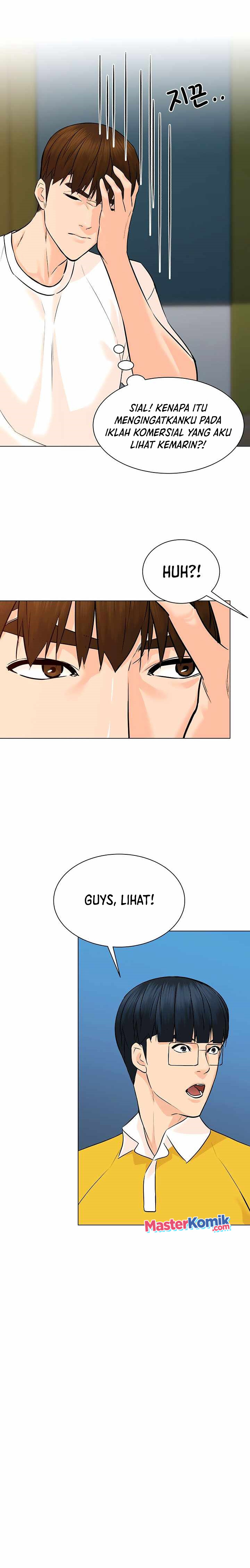 From the Grave and Back Chapter 100 Gambar 13