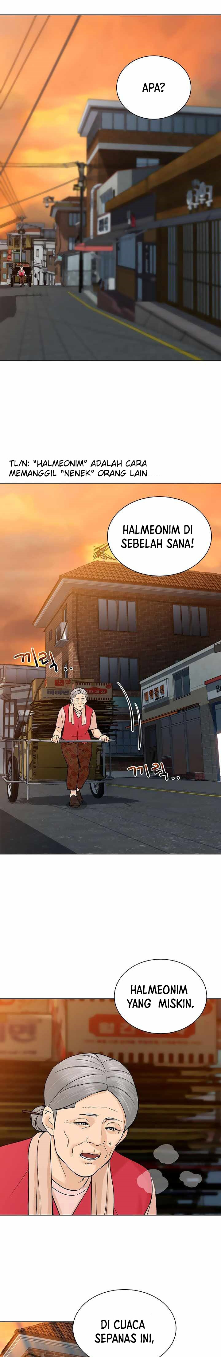 From the Grave and Back Chapter 100 Gambar 14