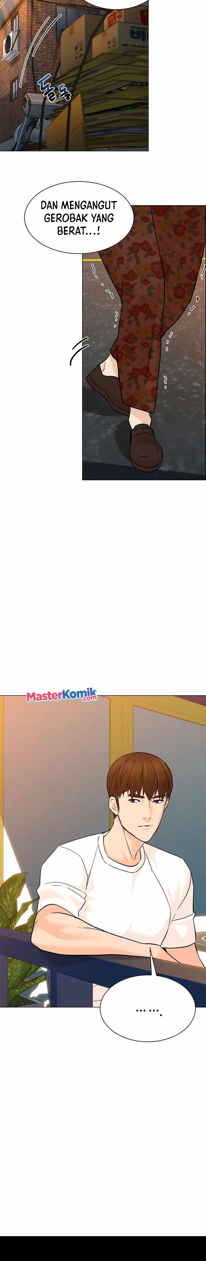 From the Grave and Back Chapter 100 Gambar 15