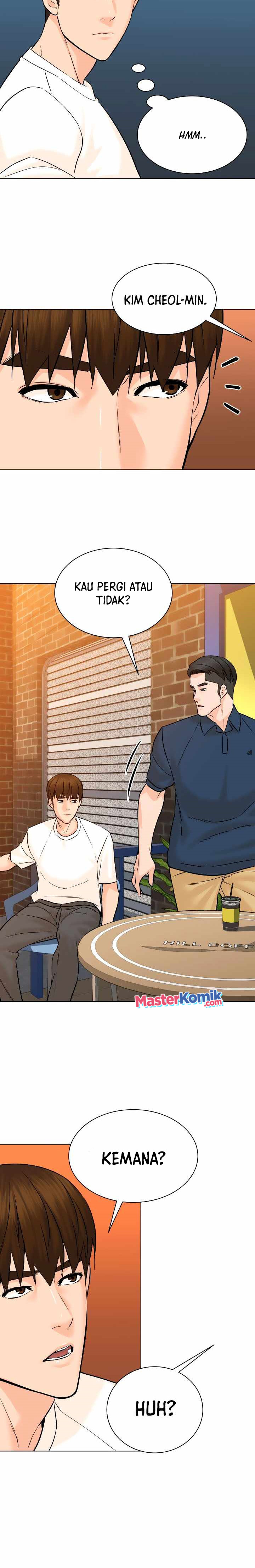 From the Grave and Back Chapter 100 Gambar 17