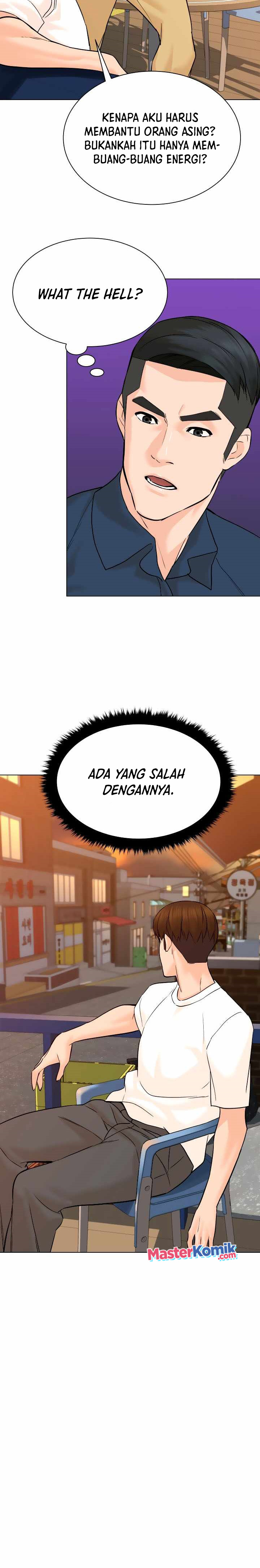 From the Grave and Back Chapter 100 Gambar 19