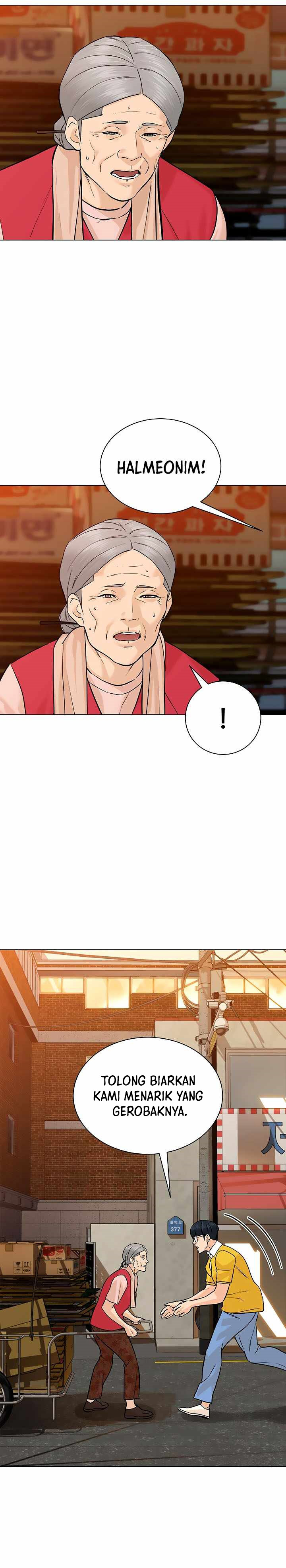From the Grave and Back Chapter 100 Gambar 20