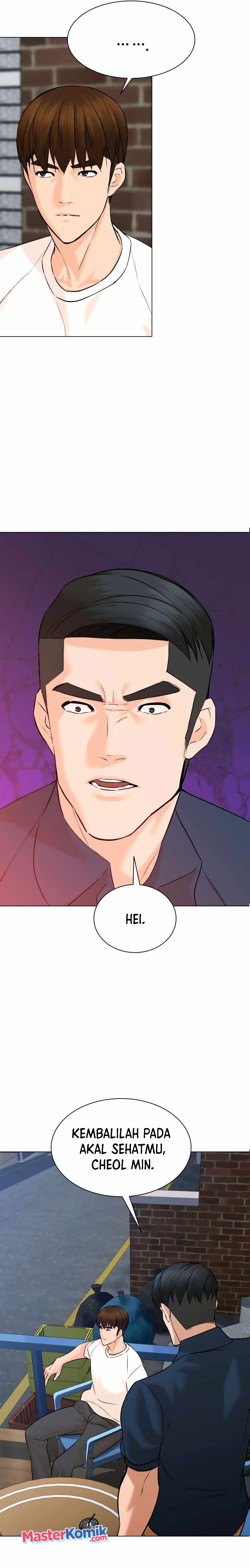 From the Grave and Back Chapter 100 Gambar 25