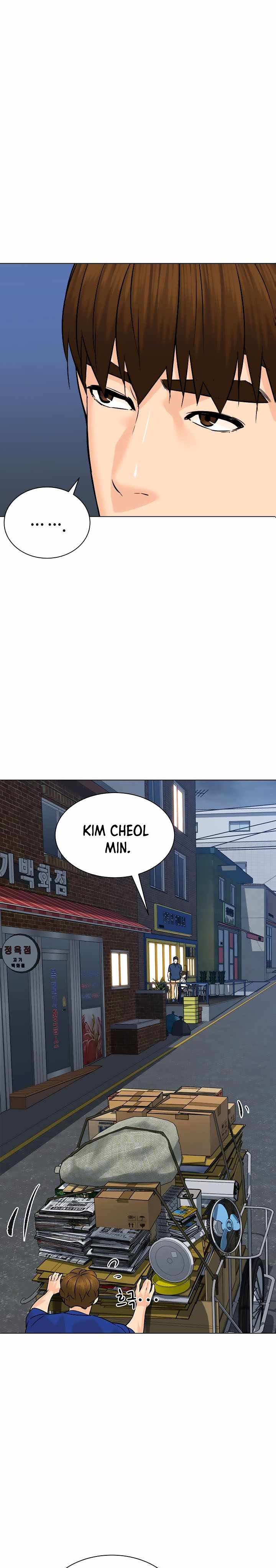 From the Grave and Back Chapter 100 Gambar 26