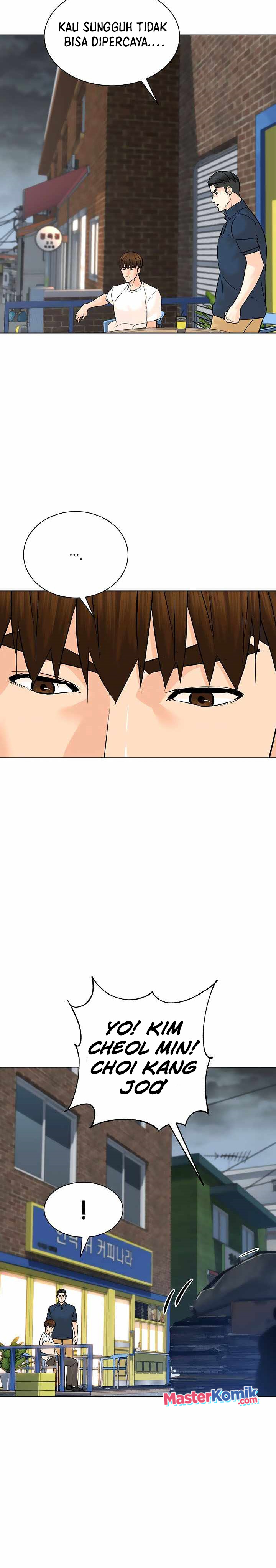 From the Grave and Back Chapter 100 Gambar 27