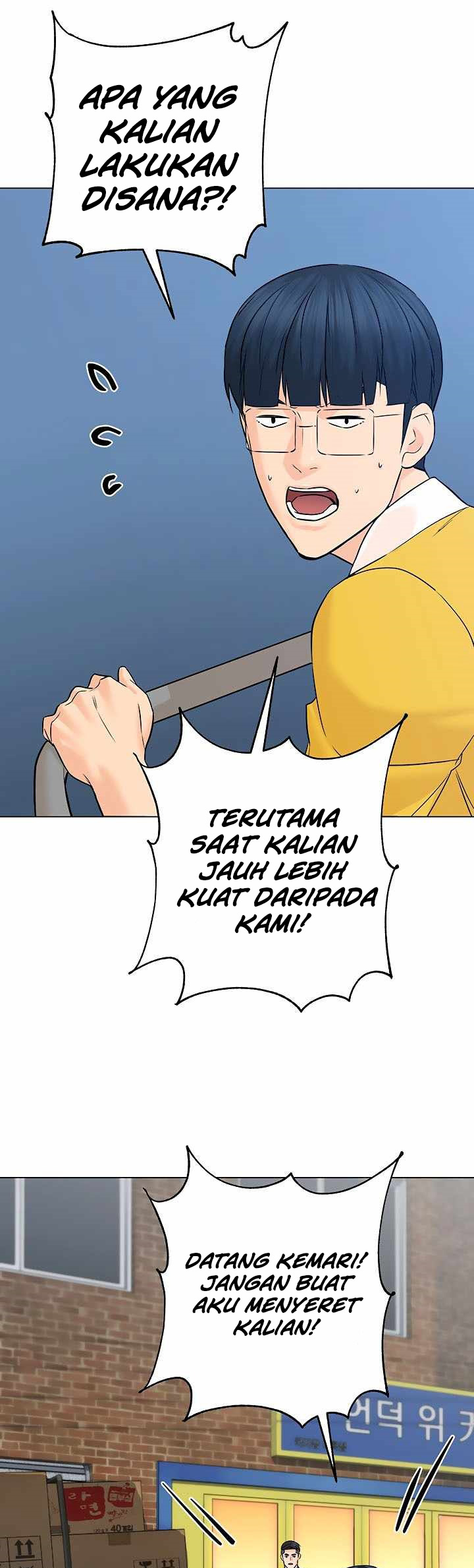 From the Grave and Back Chapter 100 Gambar 28