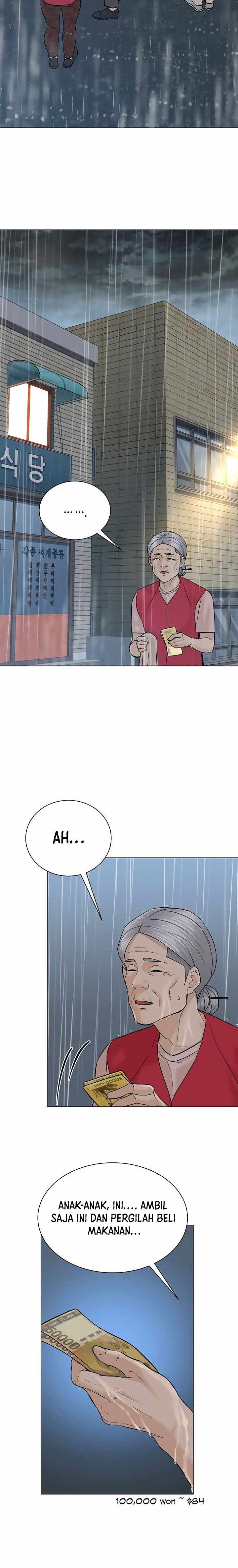 From the Grave and Back Chapter 103 Gambar 3
