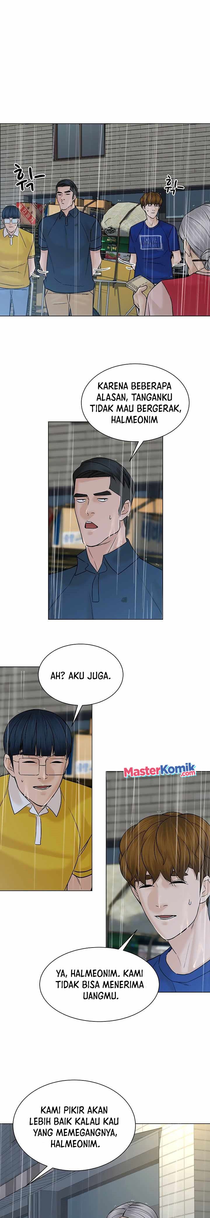 From the Grave and Back Chapter 103 Gambar 4