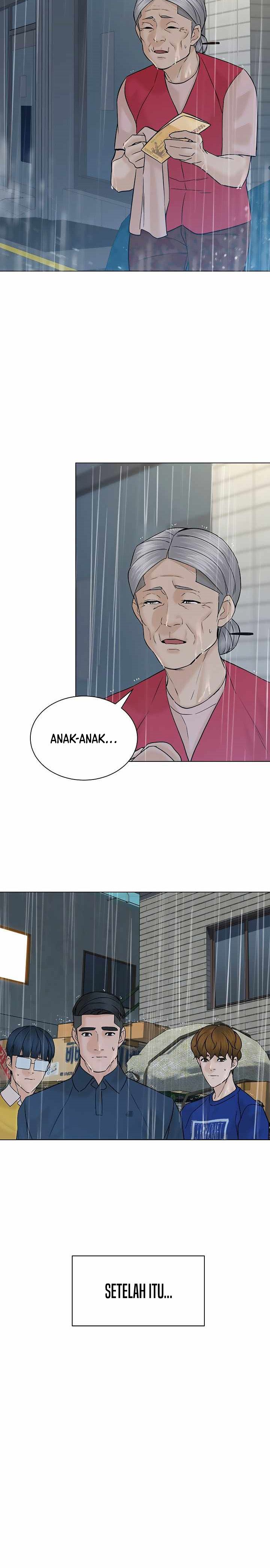From the Grave and Back Chapter 103 Gambar 5