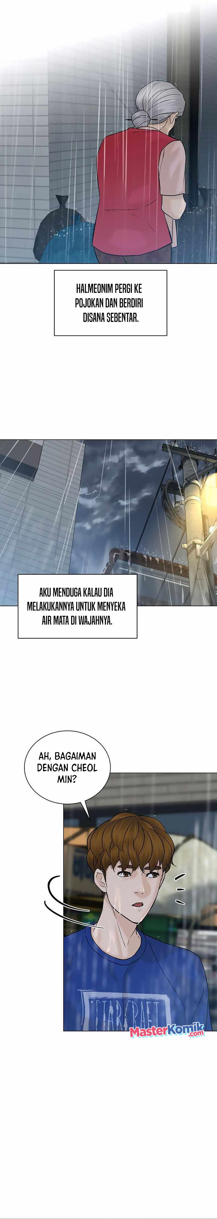 From the Grave and Back Chapter 103 Gambar 6
