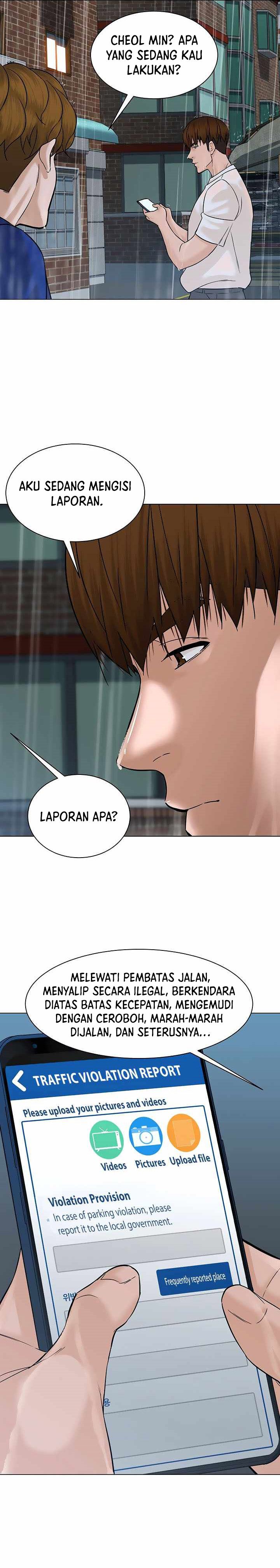 From the Grave and Back Chapter 103 Gambar 7