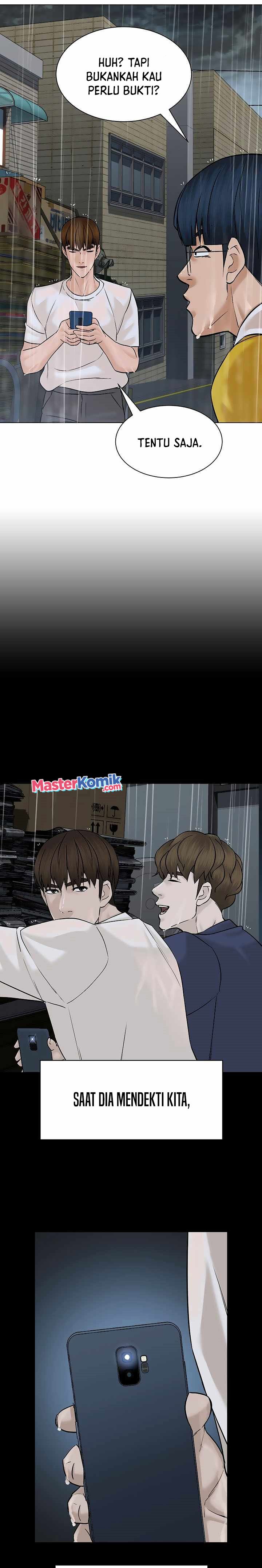 From the Grave and Back Chapter 103 Gambar 8