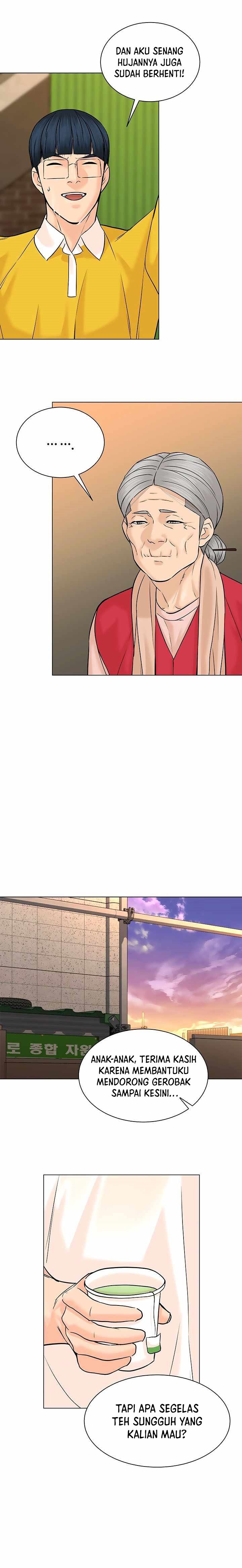 From the Grave and Back Chapter 103 Gambar 11