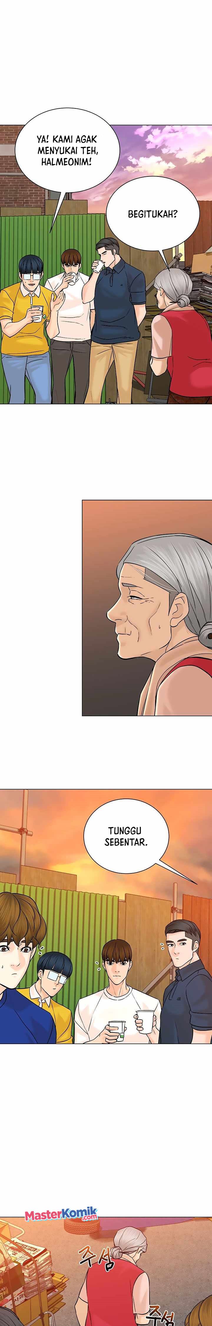 From the Grave and Back Chapter 103 Gambar 12