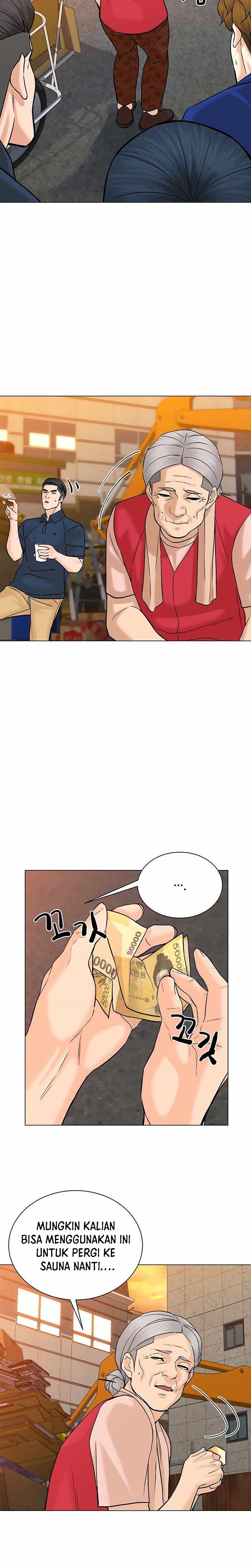 From the Grave and Back Chapter 103 Gambar 13