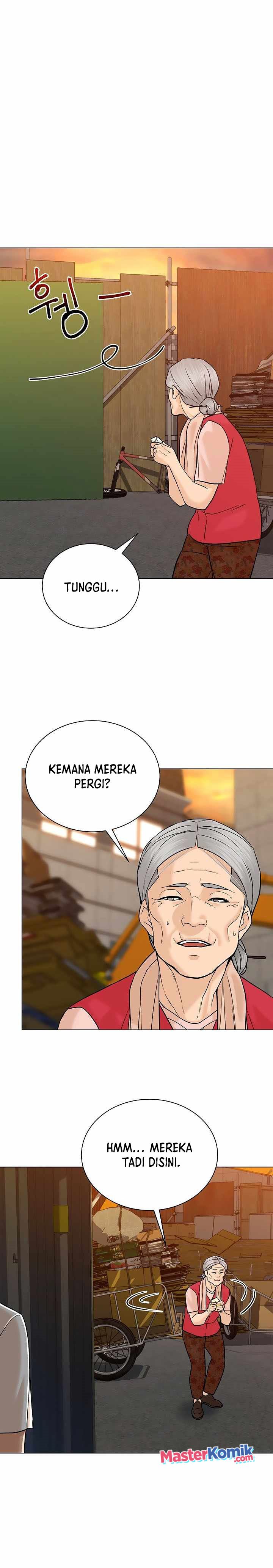From the Grave and Back Chapter 103 Gambar 14