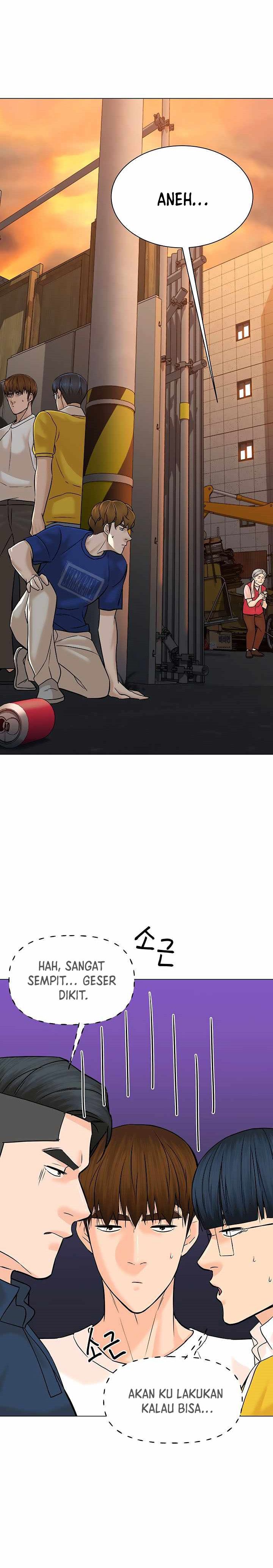 From the Grave and Back Chapter 103 Gambar 15