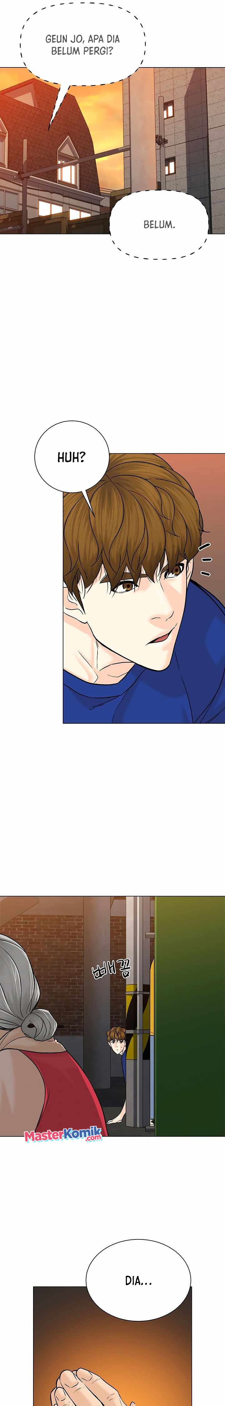 From the Grave and Back Chapter 103 Gambar 16