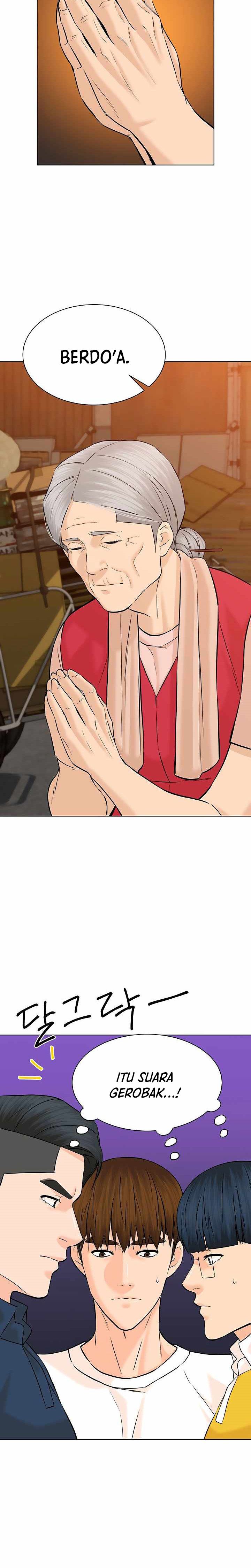 From the Grave and Back Chapter 103 Gambar 17