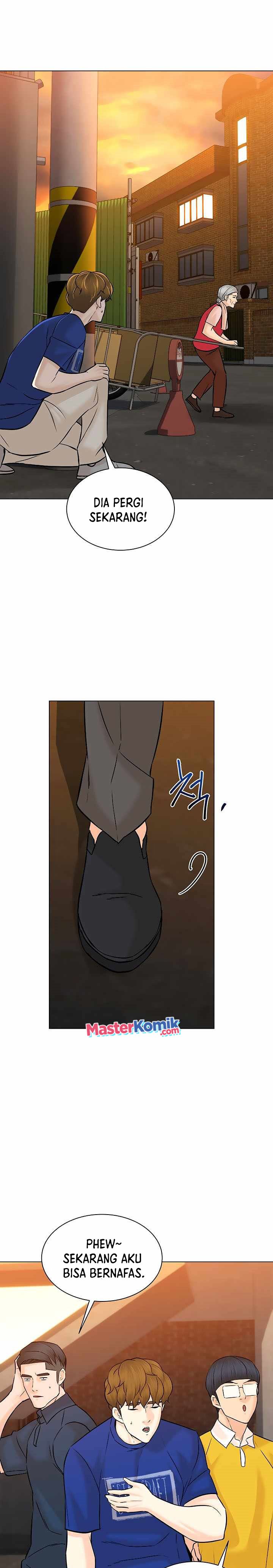 From the Grave and Back Chapter 103 Gambar 18