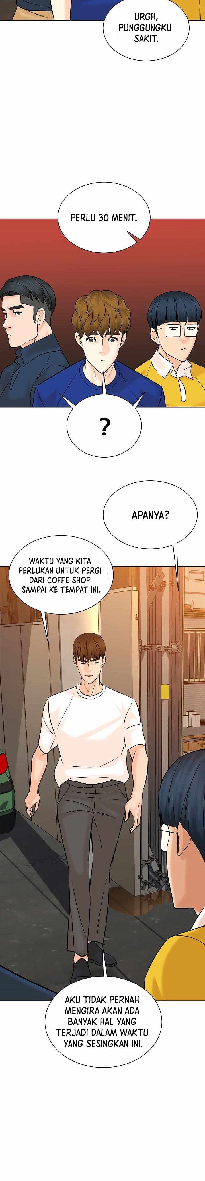 From the Grave and Back Chapter 103 Gambar 19