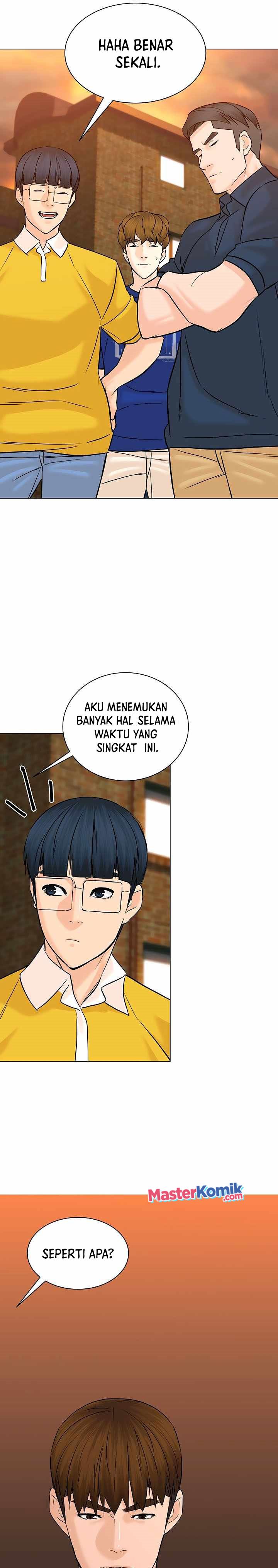 From the Grave and Back Chapter 103 Gambar 20