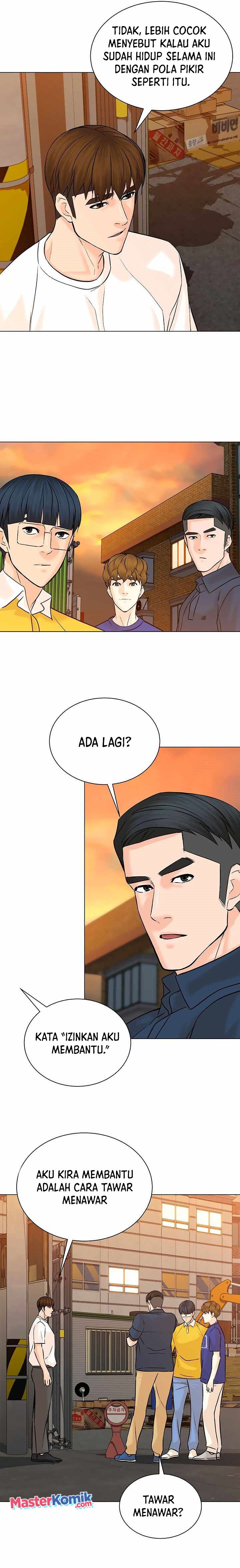 From the Grave and Back Chapter 103 Gambar 22
