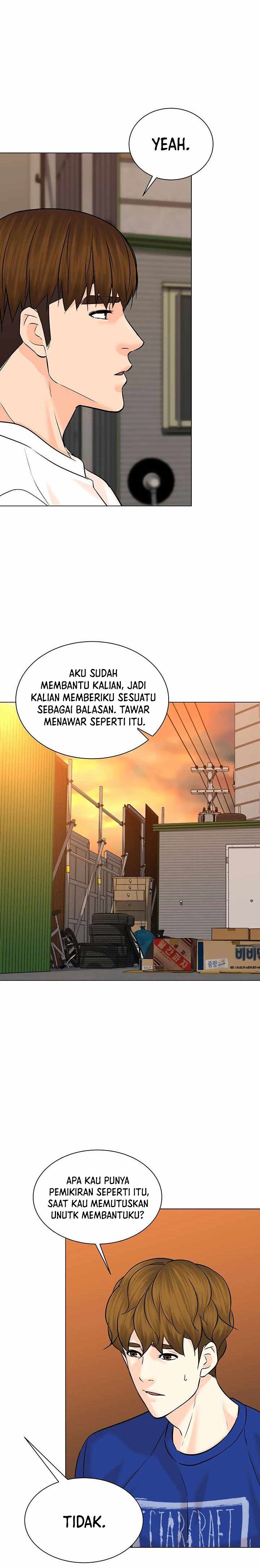 From the Grave and Back Chapter 103 Gambar 23