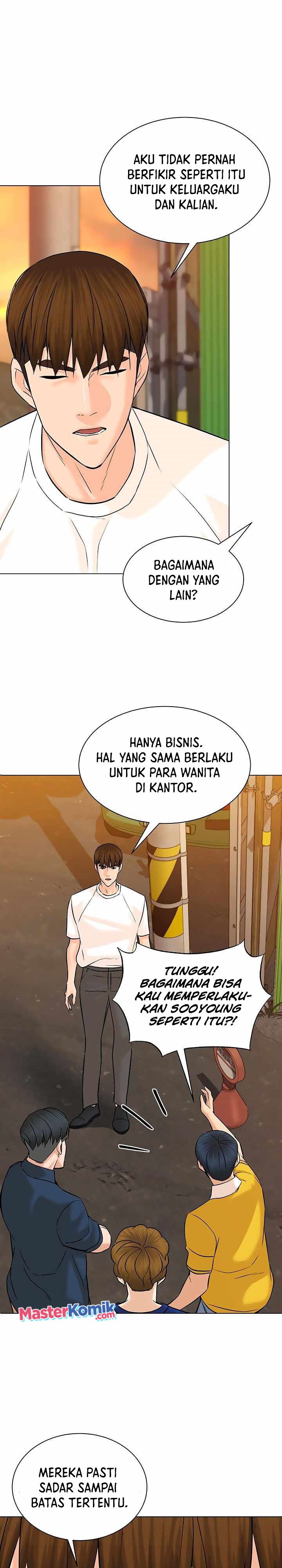 From the Grave and Back Chapter 103 Gambar 24