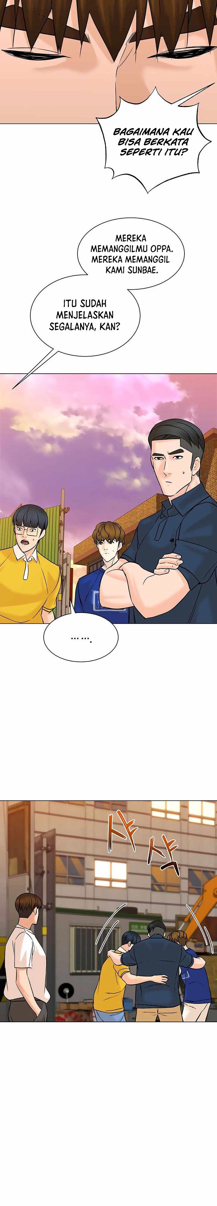 From the Grave and Back Chapter 103 Gambar 25