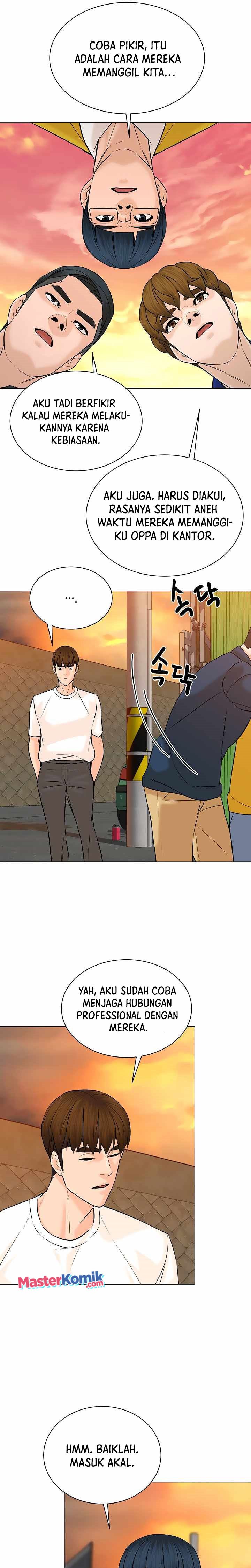 From the Grave and Back Chapter 103 Gambar 26