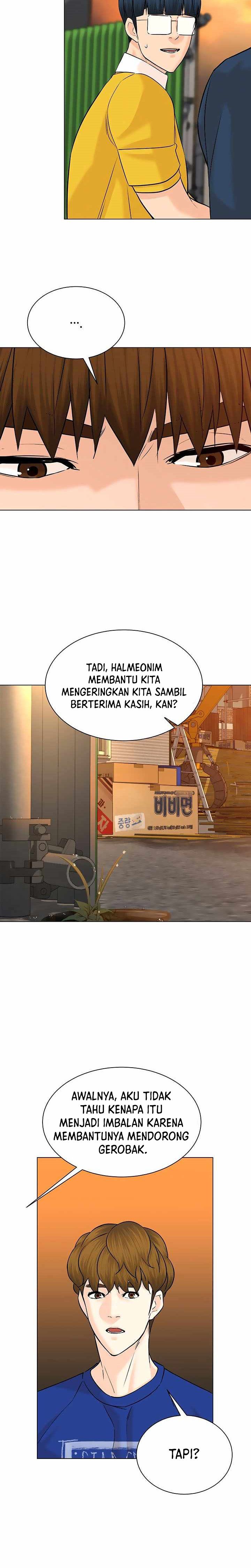 From the Grave and Back Chapter 103 Gambar 27