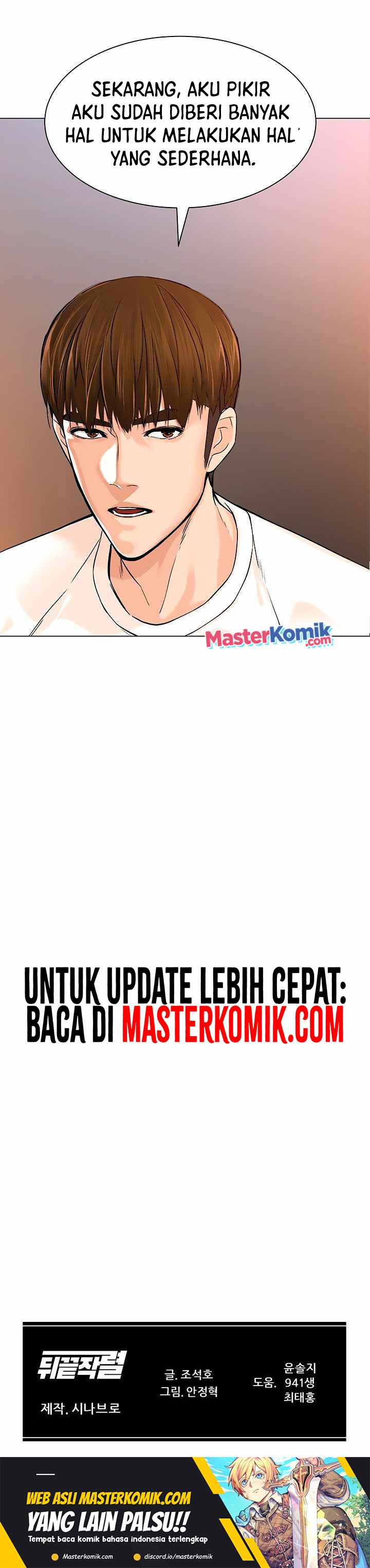From the Grave and Back Chapter 103 Gambar 28