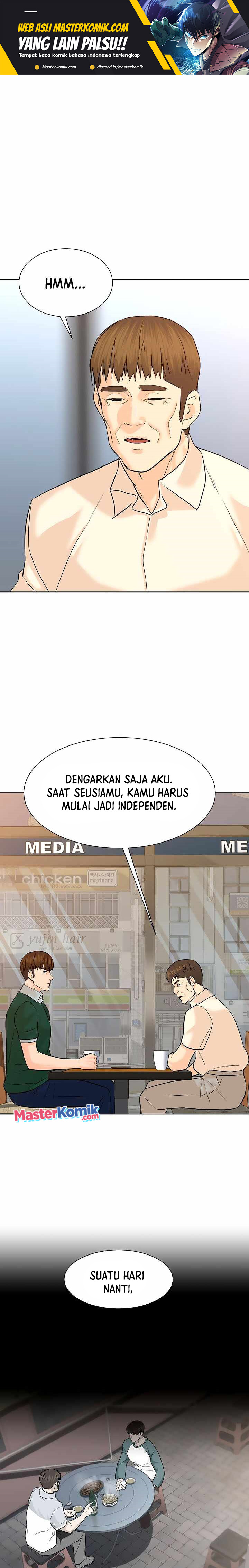 From the Grave and Back Chapter 106 Gambar 2