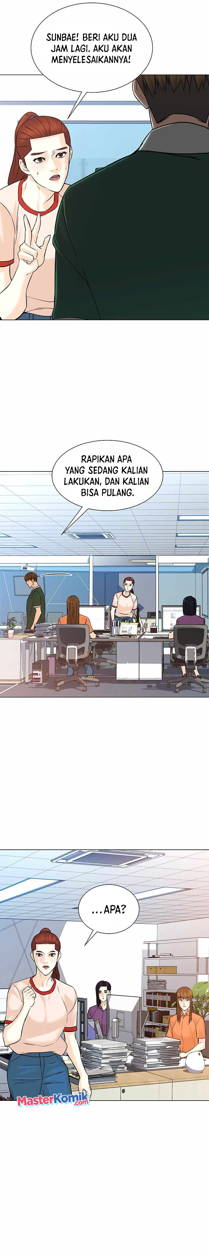 From the Grave and Back Chapter 106 Gambar 8