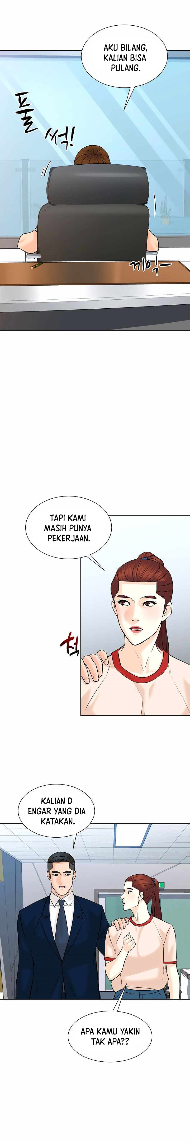 From the Grave and Back Chapter 106 Gambar 9