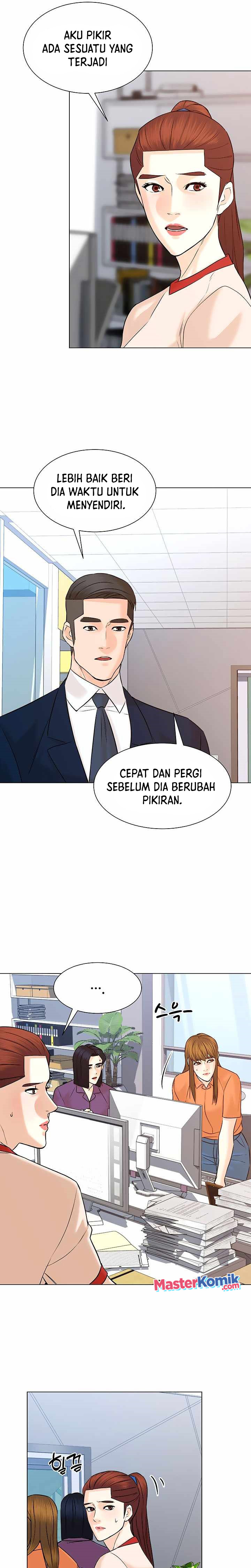 From the Grave and Back Chapter 106 Gambar 10