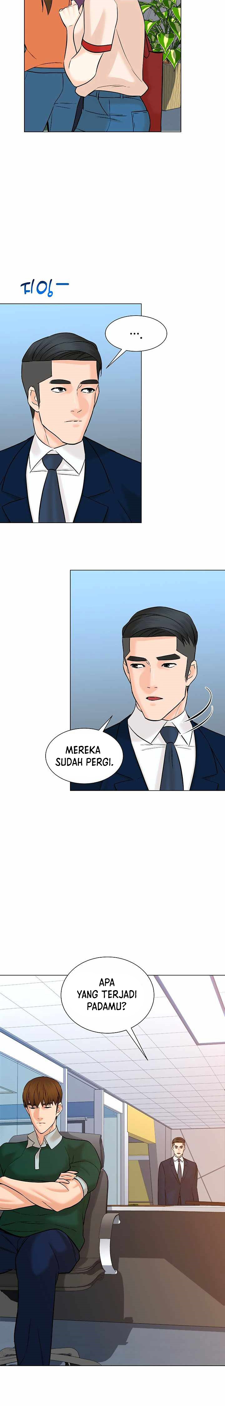 From the Grave and Back Chapter 106 Gambar 11